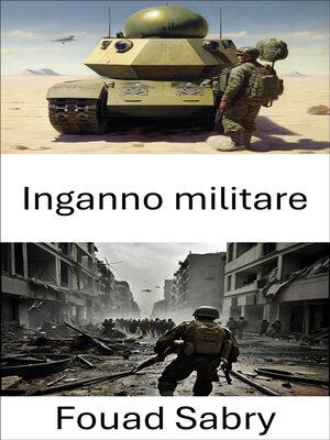 cover image of Inganno militare